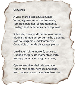 Poesia Para a Namorada